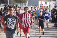 Cross du Collège du Monteil de Monistrol : les minimes garçons (4e et 3e)