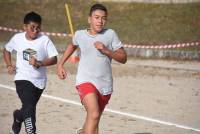 Cross du Collège du Monteil de Monistrol : les minimes garçons (4e et 3e)