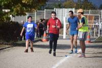 Cross du Collège du Monteil de Monistrol : les minimes garçons (4e et 3e)