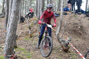 La Haute-Loire aux avant-postes sur les championnats académiques de VTT