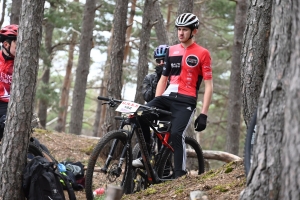 La Haute-Loire aux avant-postes sur les championnats académiques de VTT