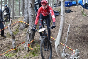 La Haute-Loire aux avant-postes sur les championnats académiques de VTT