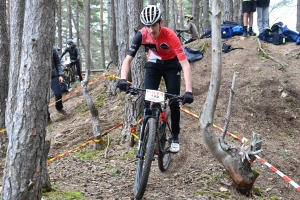 La Haute-Loire aux avant-postes sur les championnats académiques de VTT