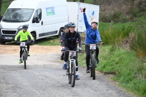 La Haute-Loire aux avant-postes sur les championnats académiques de VTT