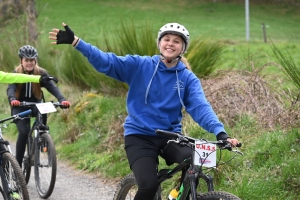 La Haute-Loire aux avant-postes sur les championnats académiques de VTT