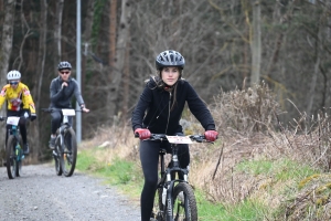 La Haute-Loire aux avant-postes sur les championnats académiques de VTT