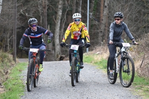 La Haute-Loire aux avant-postes sur les championnats académiques de VTT