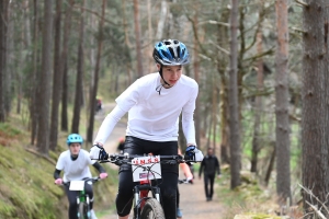 La Haute-Loire aux avant-postes sur les championnats académiques de VTT