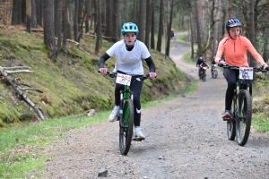 La Haute-Loire aux avant-postes sur les championnats académiques de VTT