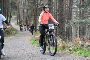 La Haute-Loire aux avant-postes sur les championnats académiques de VTT