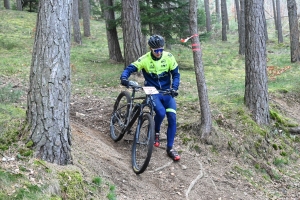 La Haute-Loire aux avant-postes sur les championnats académiques de VTT