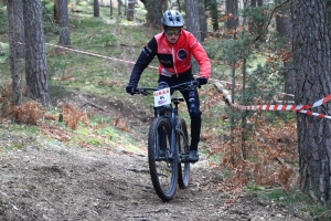 La Haute-Loire aux avant-postes sur les championnats académiques de VTT