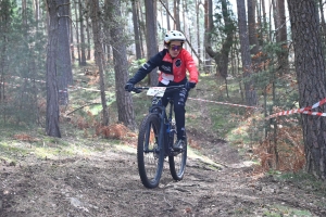 La Haute-Loire aux avant-postes sur les championnats académiques de VTT