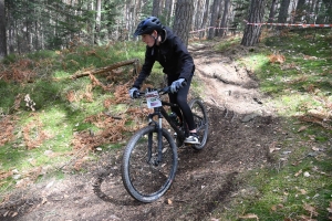 La Haute-Loire aux avant-postes sur les championnats académiques de VTT