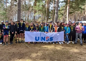 La Haute-Loire aux avant-postes sur les championnats académiques de VTT