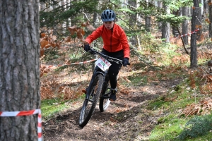 La Haute-Loire aux avant-postes sur les championnats académiques de VTT