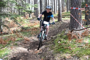 La Haute-Loire aux avant-postes sur les championnats académiques de VTT