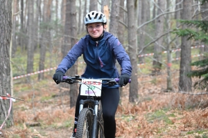 La Haute-Loire aux avant-postes sur les championnats académiques de VTT