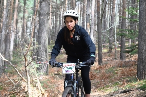 La Haute-Loire aux avant-postes sur les championnats académiques de VTT