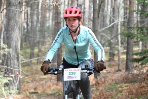 La Haute-Loire aux avant-postes sur les championnats académiques de VTT