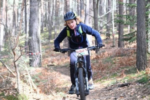 La Haute-Loire aux avant-postes sur les championnats académiques de VTT