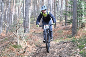 La Haute-Loire aux avant-postes sur les championnats académiques de VTT