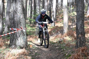 La Haute-Loire aux avant-postes sur les championnats académiques de VTT