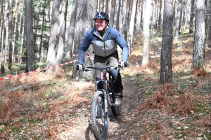 La Haute-Loire aux avant-postes sur les championnats académiques de VTT