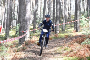 La Haute-Loire aux avant-postes sur les championnats académiques de VTT