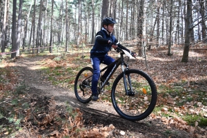 La Haute-Loire aux avant-postes sur les championnats académiques de VTT