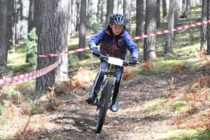 La Haute-Loire aux avant-postes sur les championnats académiques de VTT