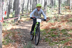 La Haute-Loire aux avant-postes sur les championnats académiques de VTT