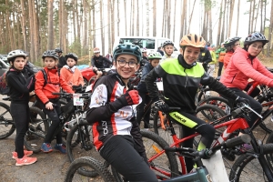 La Haute-Loire aux avant-postes sur les championnats académiques de VTT