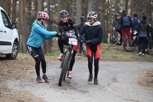 La Haute-Loire aux avant-postes sur les championnats académiques de VTT