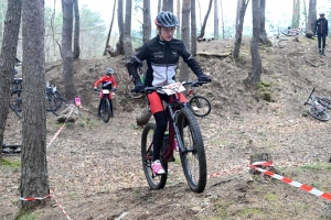 La Haute-Loire aux avant-postes sur les championnats académiques de VTT