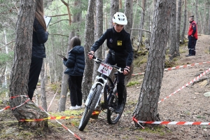 La Haute-Loire aux avant-postes sur les championnats académiques de VTT