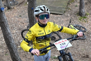 La Haute-Loire aux avant-postes sur les championnats académiques de VTT