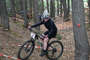 La Haute-Loire aux avant-postes sur les championnats académiques de VTT