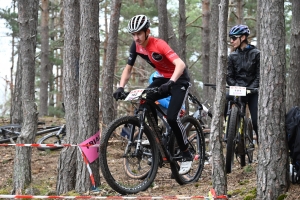 La Haute-Loire aux avant-postes sur les championnats académiques de VTT