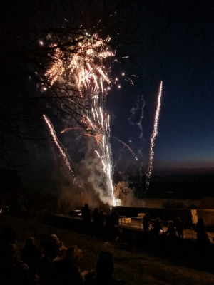 La Chapelle-d&#039;Aurec : le Carnaval comme un air de printemps dans le village