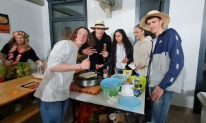 La Chapelle-d&#039;Aurec : le Carnaval comme un air de printemps dans le village