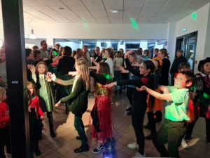 La Chapelle-d&#039;Aurec : le Carnaval comme un air de printemps dans le village