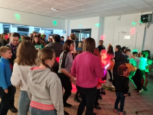 La Chapelle-d&#039;Aurec : le Carnaval comme un air de printemps dans le village