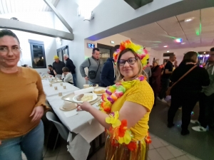 La Chapelle-d&#039;Aurec : le Carnaval comme un air de printemps dans le village