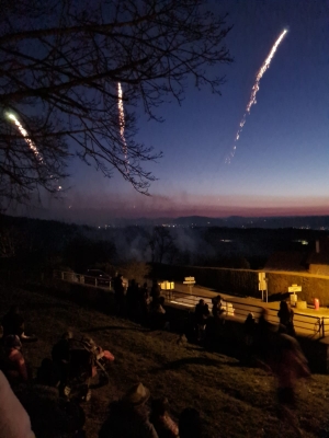 La Chapelle-d&#039;Aurec : le Carnaval comme un air de printemps dans le village