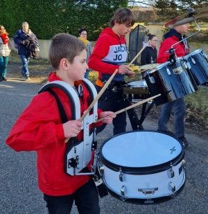 La Chapelle-d&#039;Aurec : le Carnaval comme un air de printemps dans le village