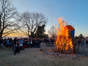 La Chapelle-d&#039;Aurec : le Carnaval comme un air de printemps dans le village