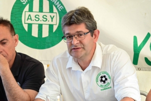 Yssingeaux : les Supporters Associés espèrent un retour rapide de l&#039;ASSE en Ligue 1