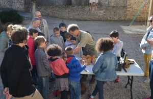 Un spectacle pour grands et petits avec l&#039;école privée de Montfaucon