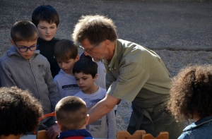 Un spectacle pour grands et petits avec l&#039;école privée de Montfaucon